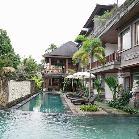 Budhi Ayu Villas And Cottages Ubud By Mahaputra-Chse Certified Екстер'єр фото