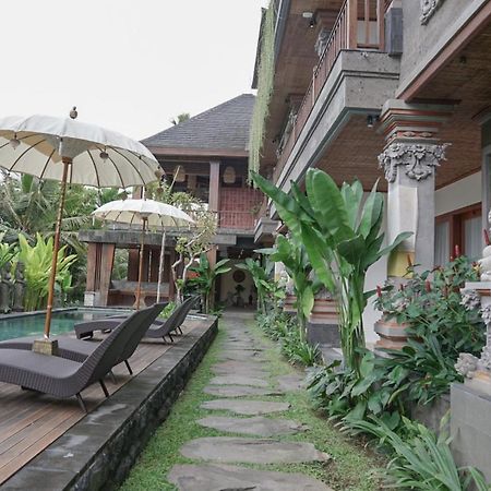 Budhi Ayu Villas And Cottages Ubud By Mahaputra-Chse Certified Екстер'єр фото