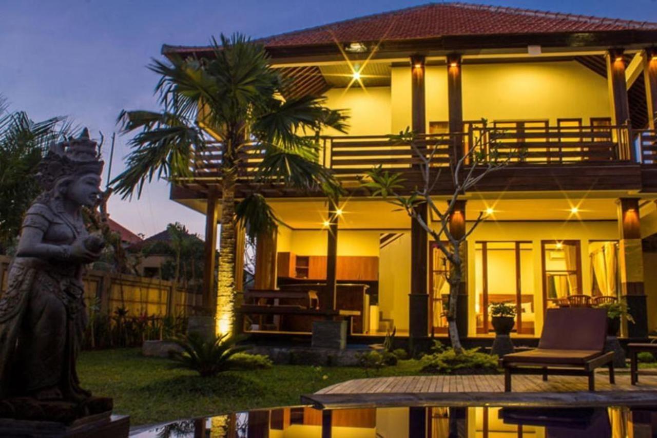 Budhi Ayu Villas And Cottages Ubud By Mahaputra-Chse Certified Екстер'єр фото