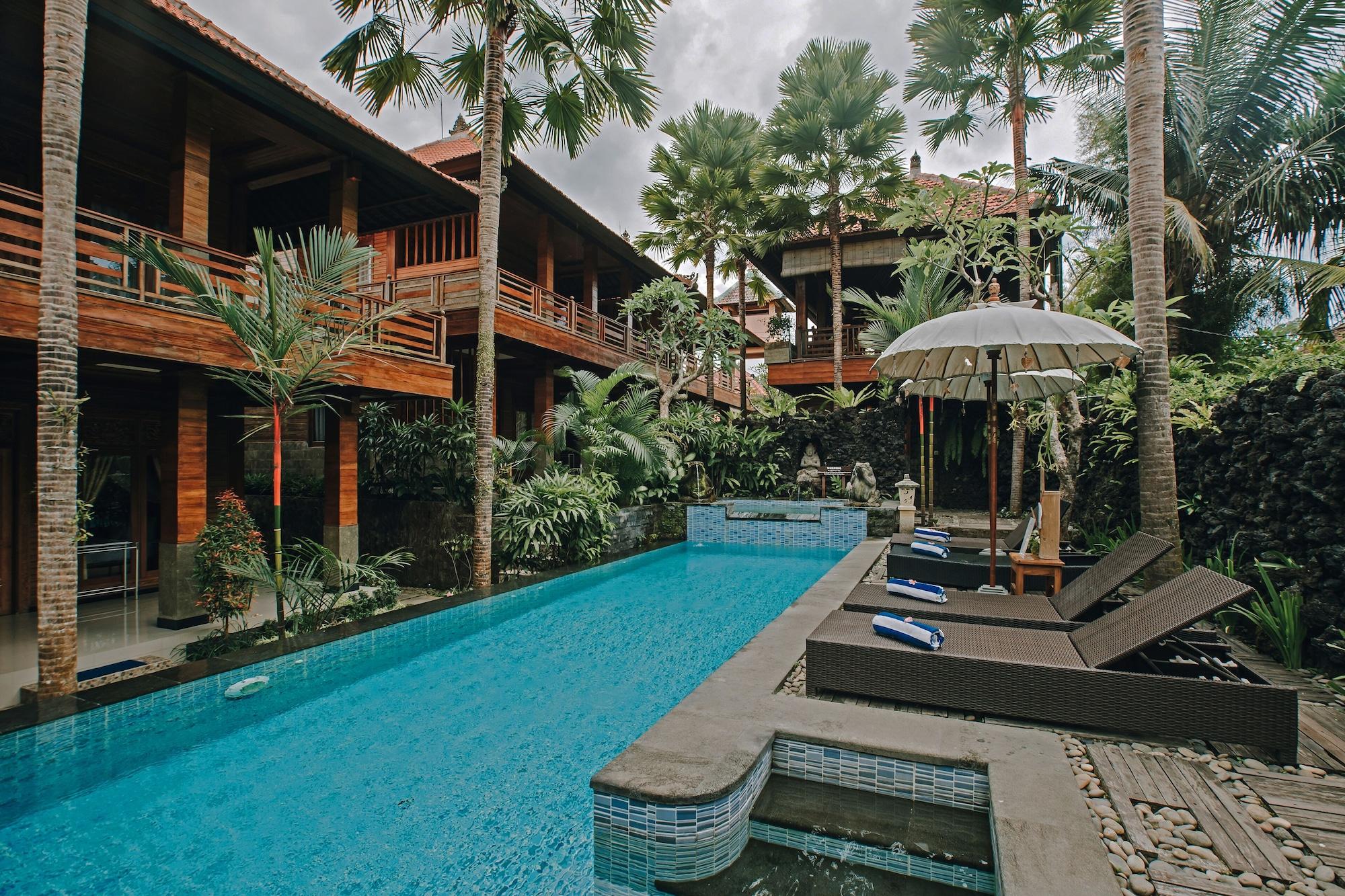 Budhi Ayu Villas And Cottages Ubud By Mahaputra-Chse Certified Екстер'єр фото