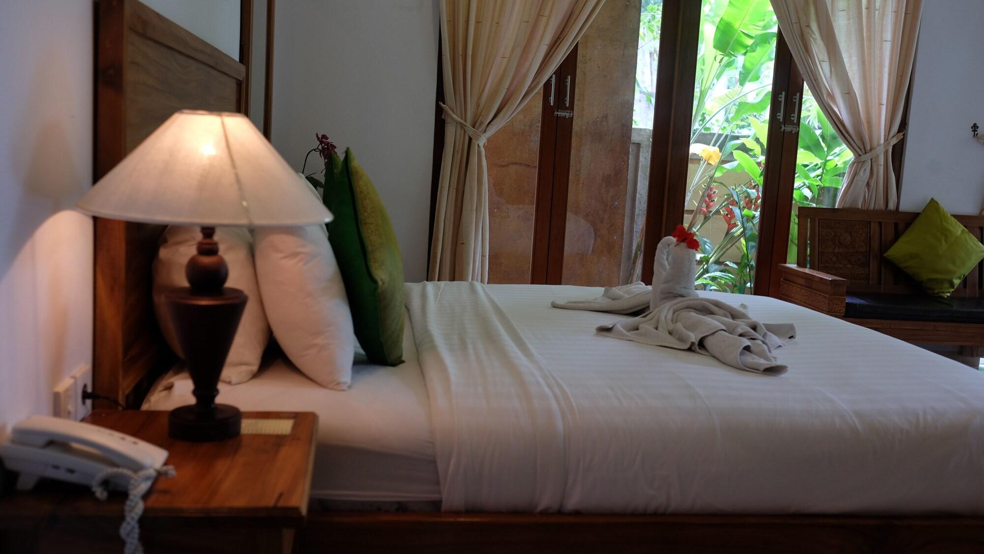 Budhi Ayu Villas And Cottages Ubud By Mahaputra-Chse Certified Екстер'єр фото