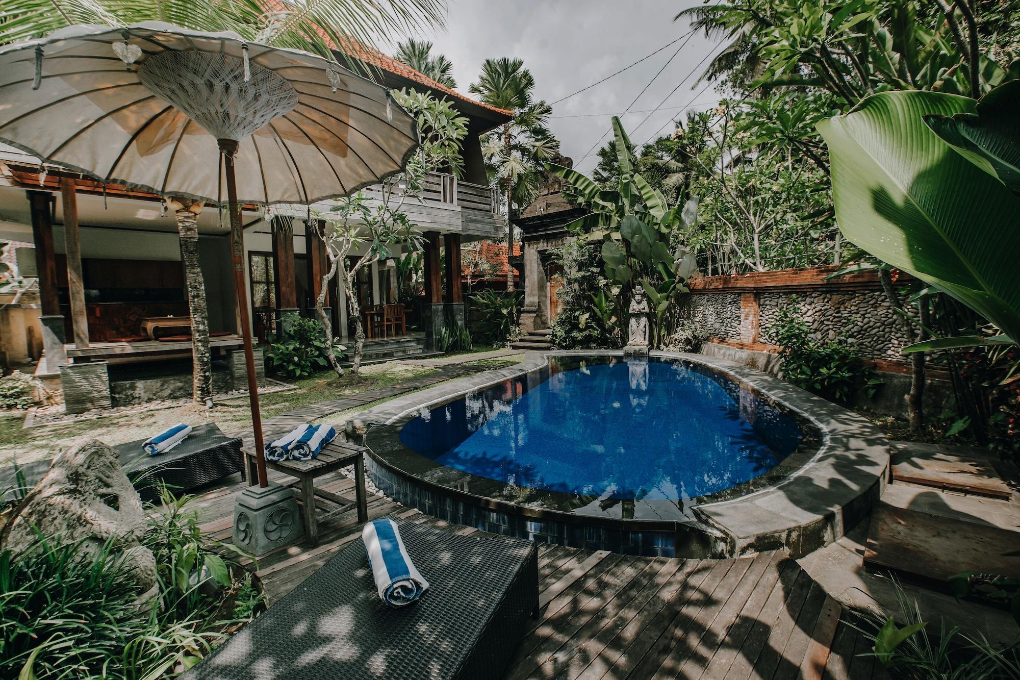Budhi Ayu Villas And Cottages Ubud By Mahaputra-Chse Certified Екстер'єр фото