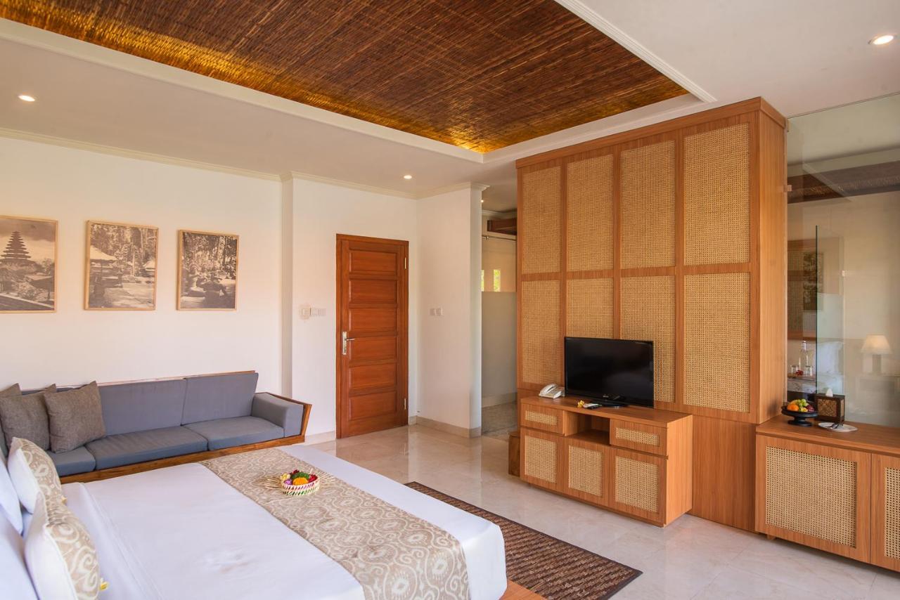 Budhi Ayu Villas And Cottages Ubud By Mahaputra-Chse Certified Екстер'єр фото