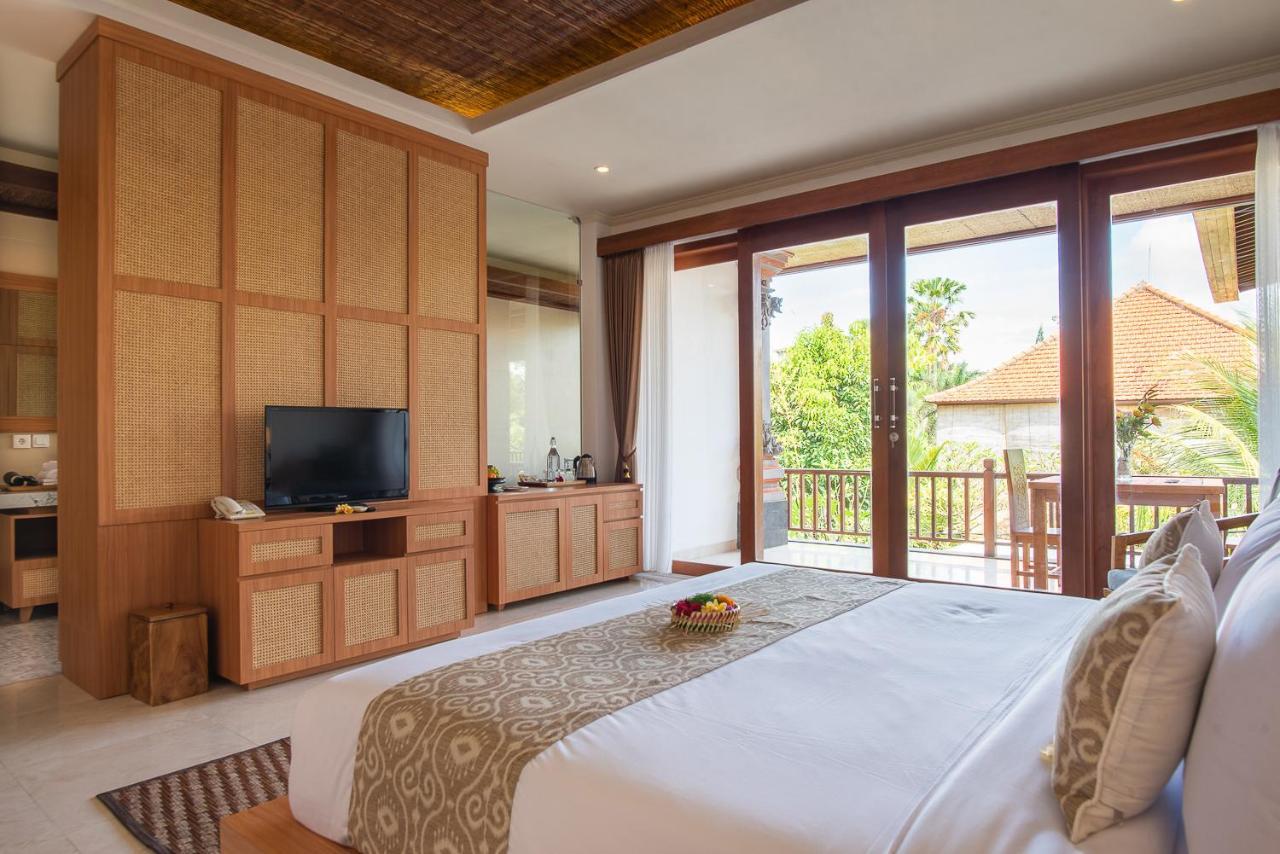Budhi Ayu Villas And Cottages Ubud By Mahaputra-Chse Certified Екстер'єр фото