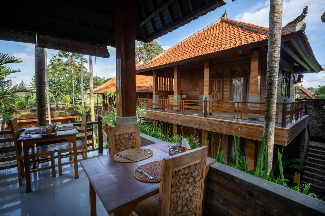 Budhi Ayu Villas And Cottages Ubud By Mahaputra-Chse Certified Екстер'єр фото