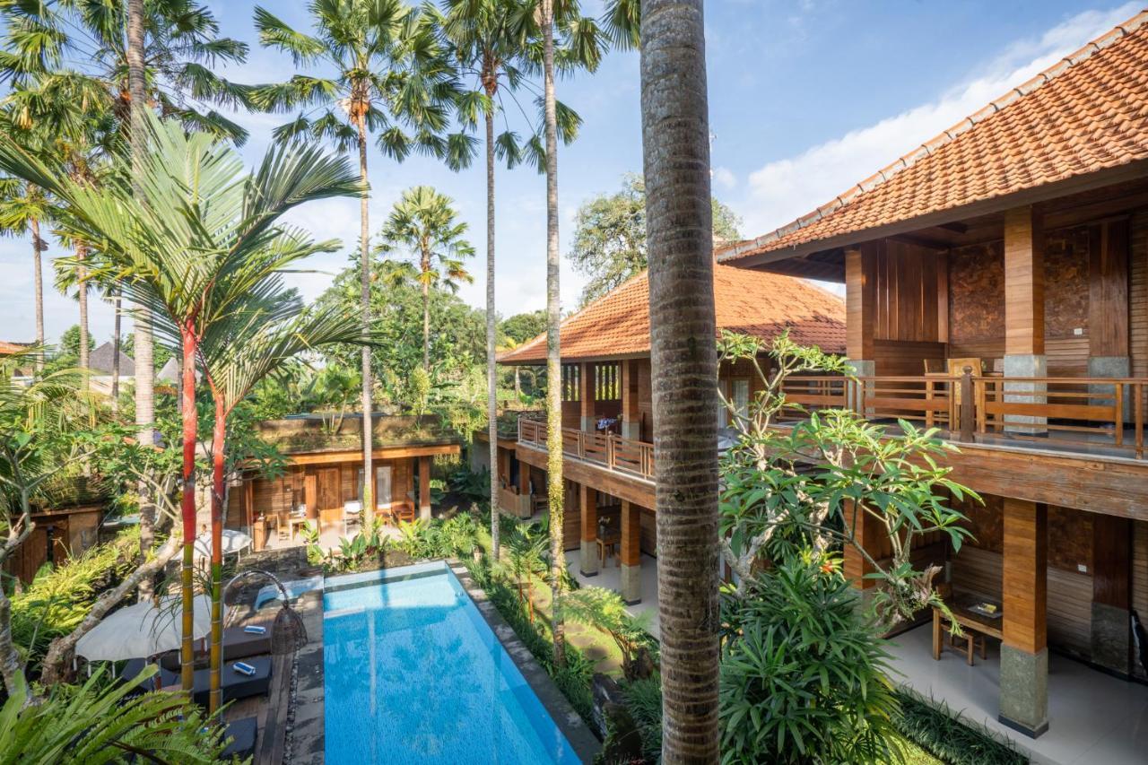 Budhi Ayu Villas And Cottages Ubud By Mahaputra-Chse Certified Екстер'єр фото