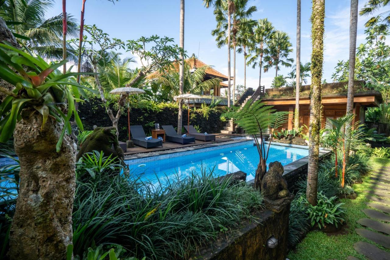 Budhi Ayu Villas And Cottages Ubud By Mahaputra-Chse Certified Екстер'єр фото
