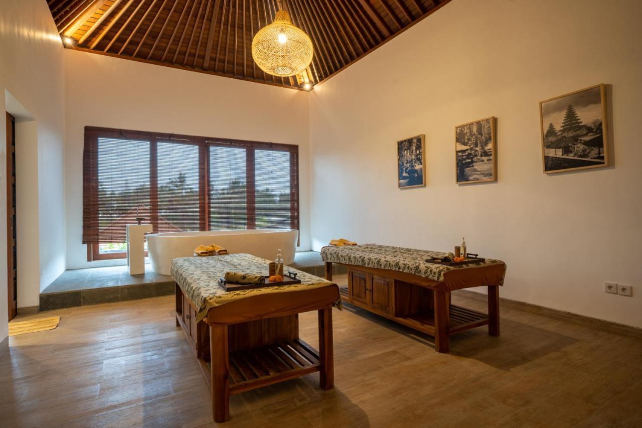 Budhi Ayu Villas And Cottages Ubud By Mahaputra-Chse Certified Екстер'єр фото