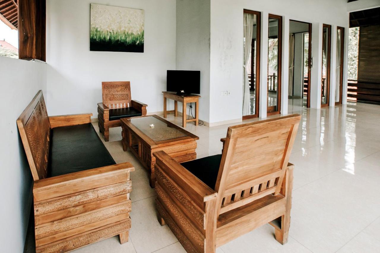 Budhi Ayu Villas And Cottages Ubud By Mahaputra-Chse Certified Екстер'єр фото