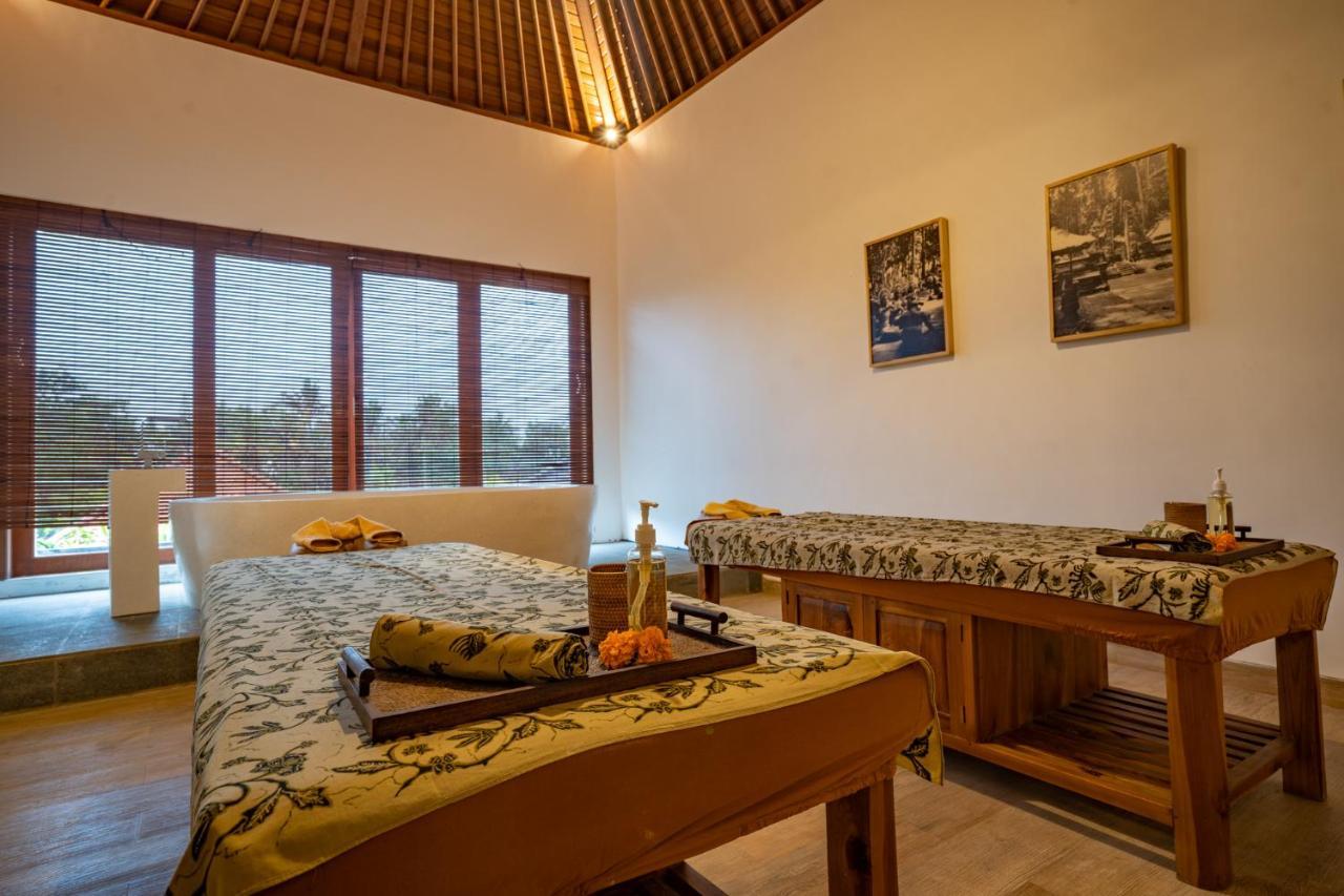 Budhi Ayu Villas And Cottages Ubud By Mahaputra-Chse Certified Екстер'єр фото