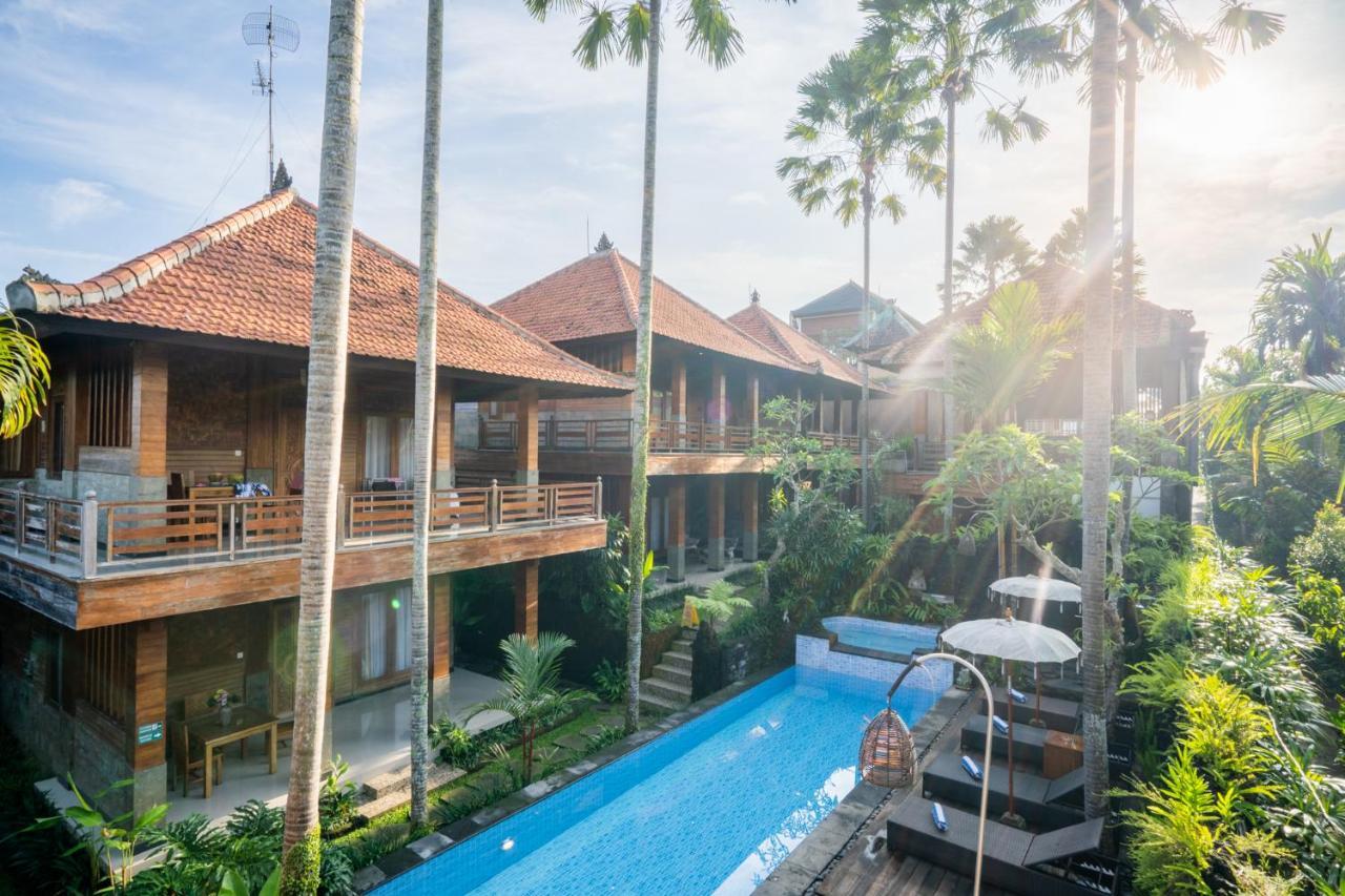 Budhi Ayu Villas And Cottages Ubud By Mahaputra-Chse Certified Екстер'єр фото
