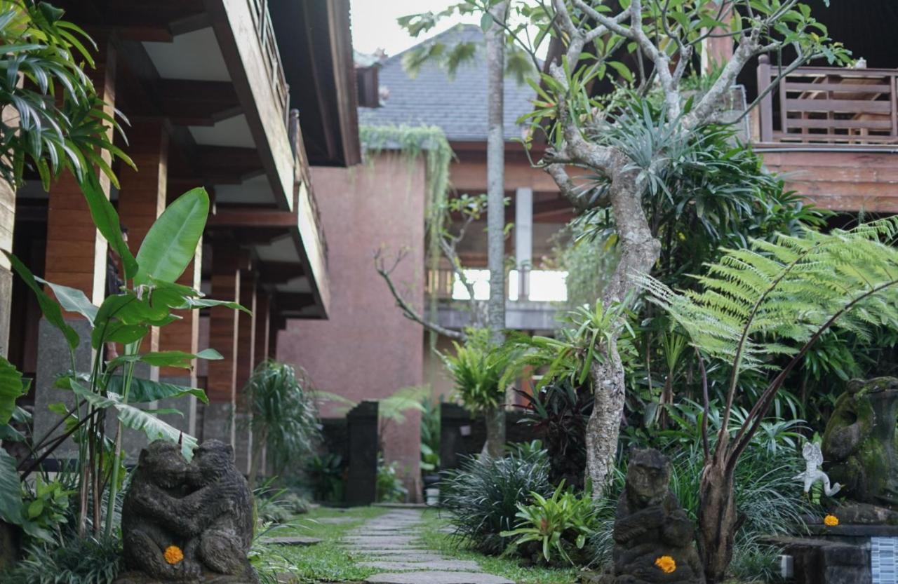 Budhi Ayu Villas And Cottages Ubud By Mahaputra-Chse Certified Екстер'єр фото
