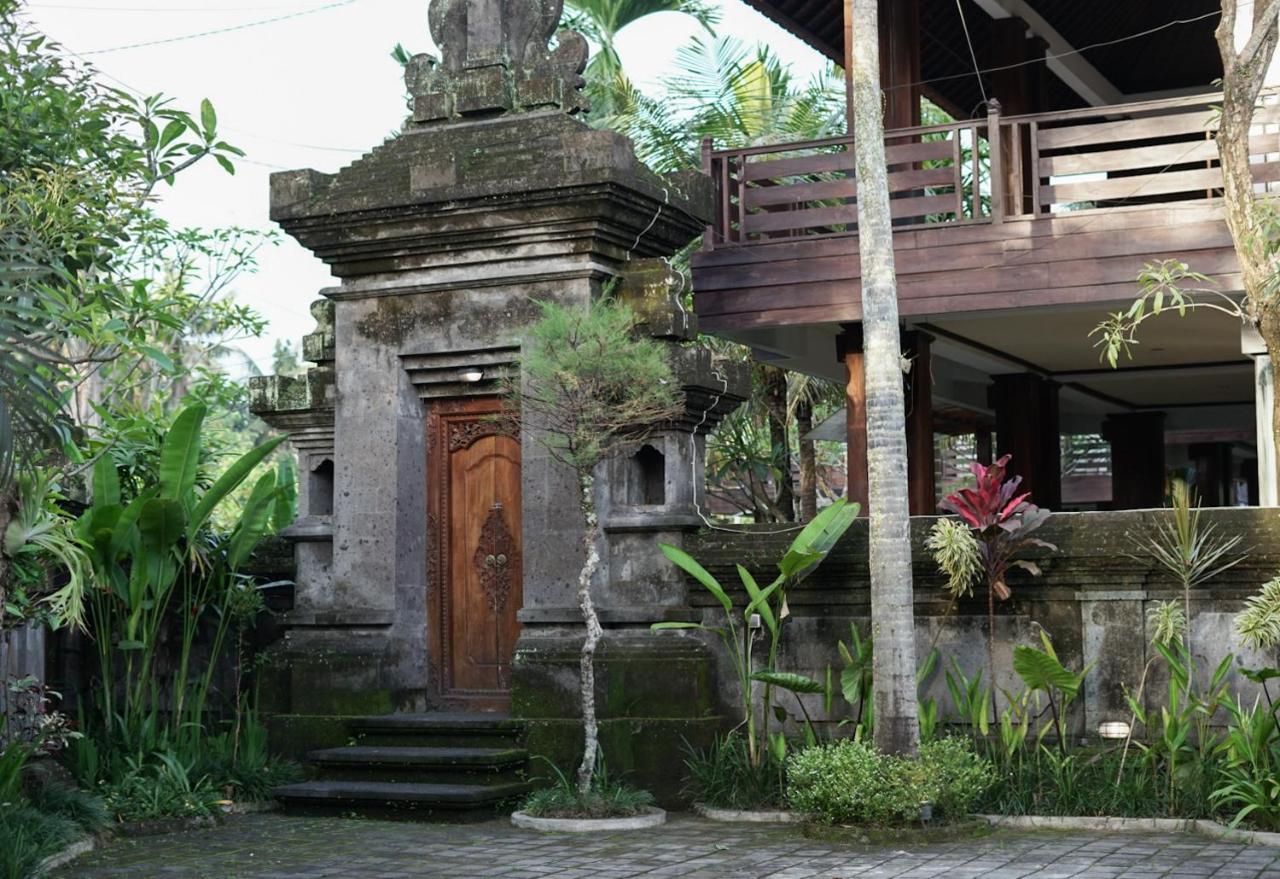 Budhi Ayu Villas And Cottages Ubud By Mahaputra-Chse Certified Екстер'єр фото