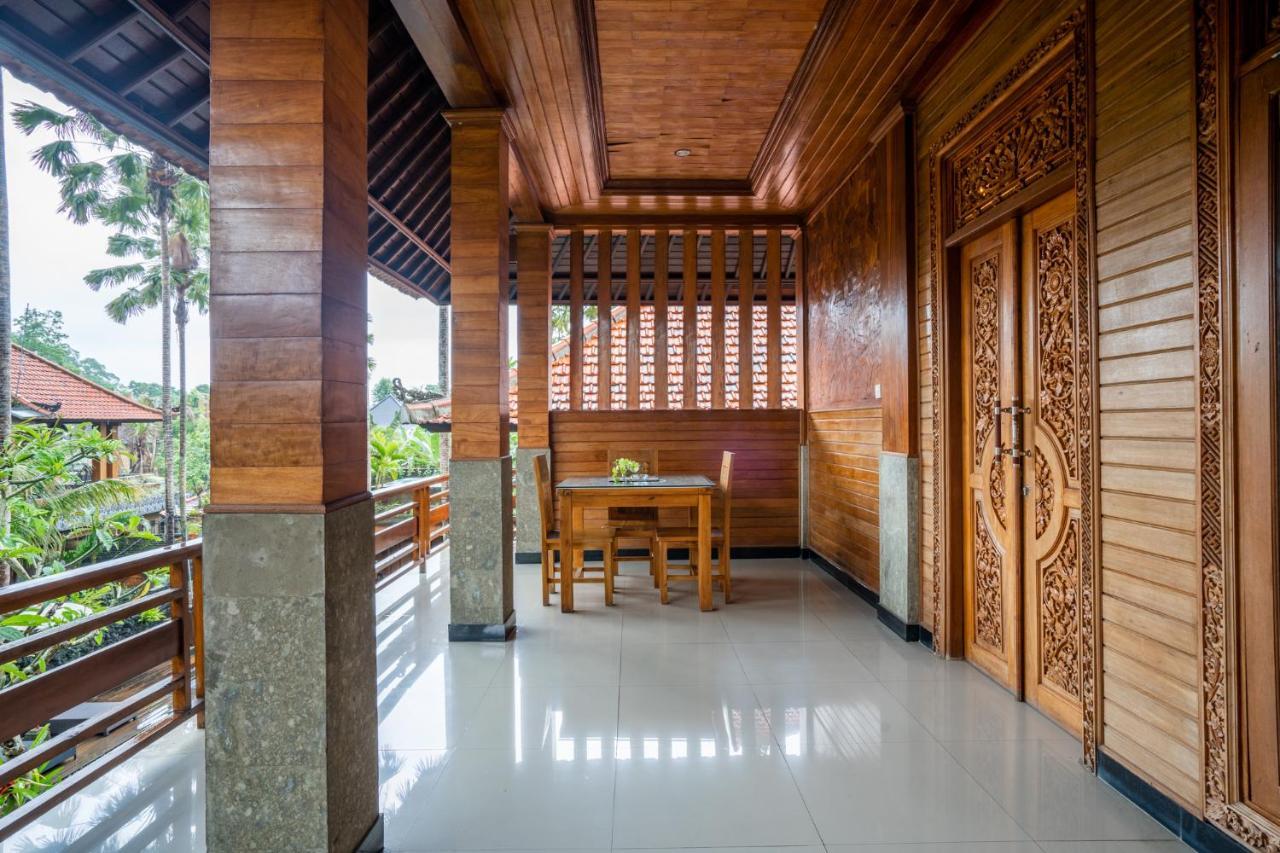 Budhi Ayu Villas And Cottages Ubud By Mahaputra-Chse Certified Екстер'єр фото
