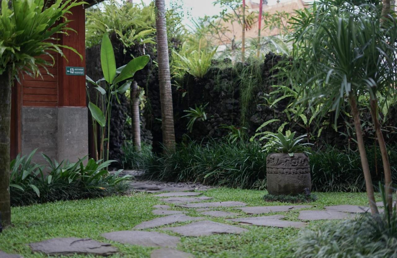 Budhi Ayu Villas And Cottages Ubud By Mahaputra-Chse Certified Екстер'єр фото