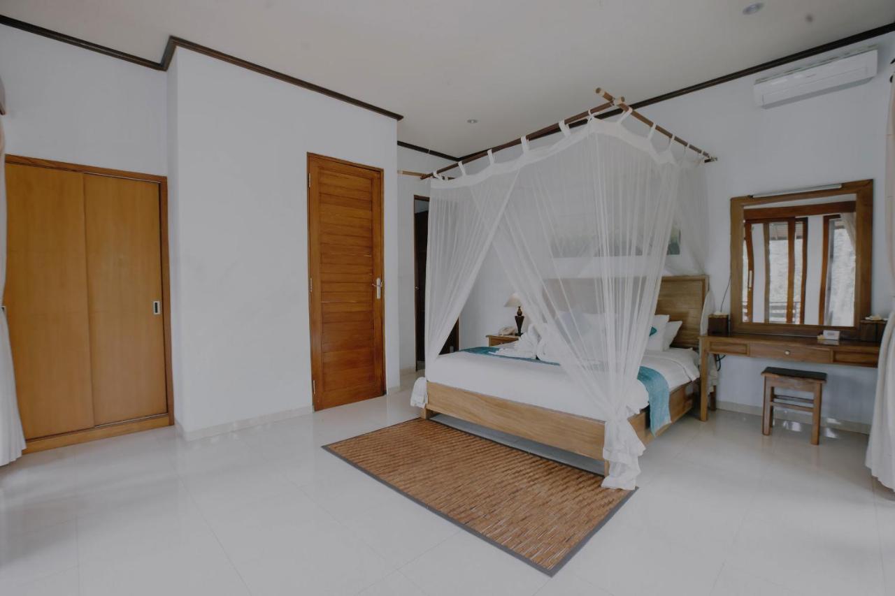 Budhi Ayu Villas And Cottages Ubud By Mahaputra-Chse Certified Екстер'єр фото