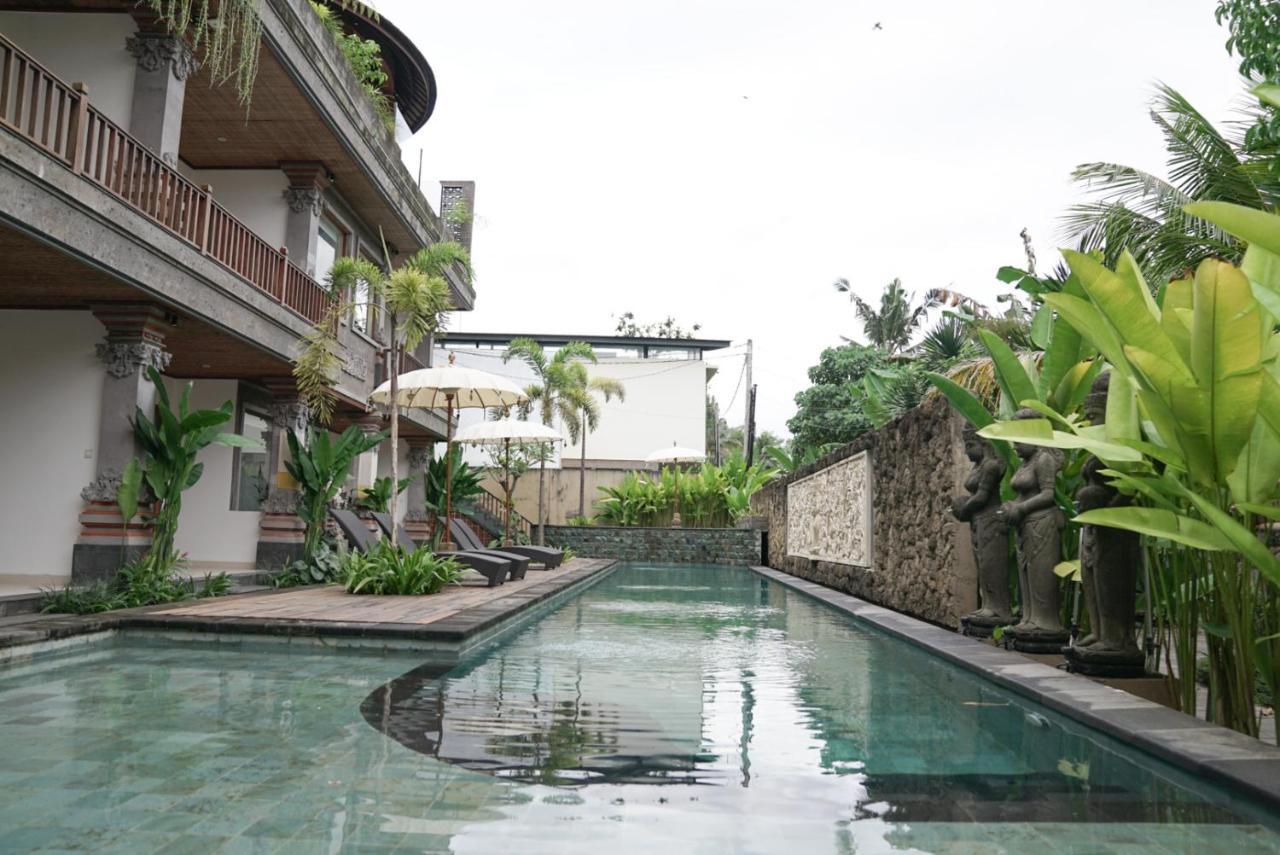 Budhi Ayu Villas And Cottages Ubud By Mahaputra-Chse Certified Екстер'єр фото
