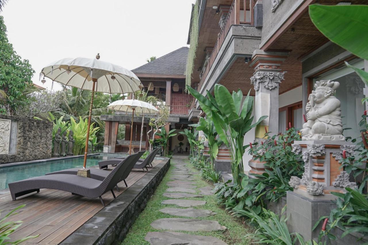 Budhi Ayu Villas And Cottages Ubud By Mahaputra-Chse Certified Екстер'єр фото