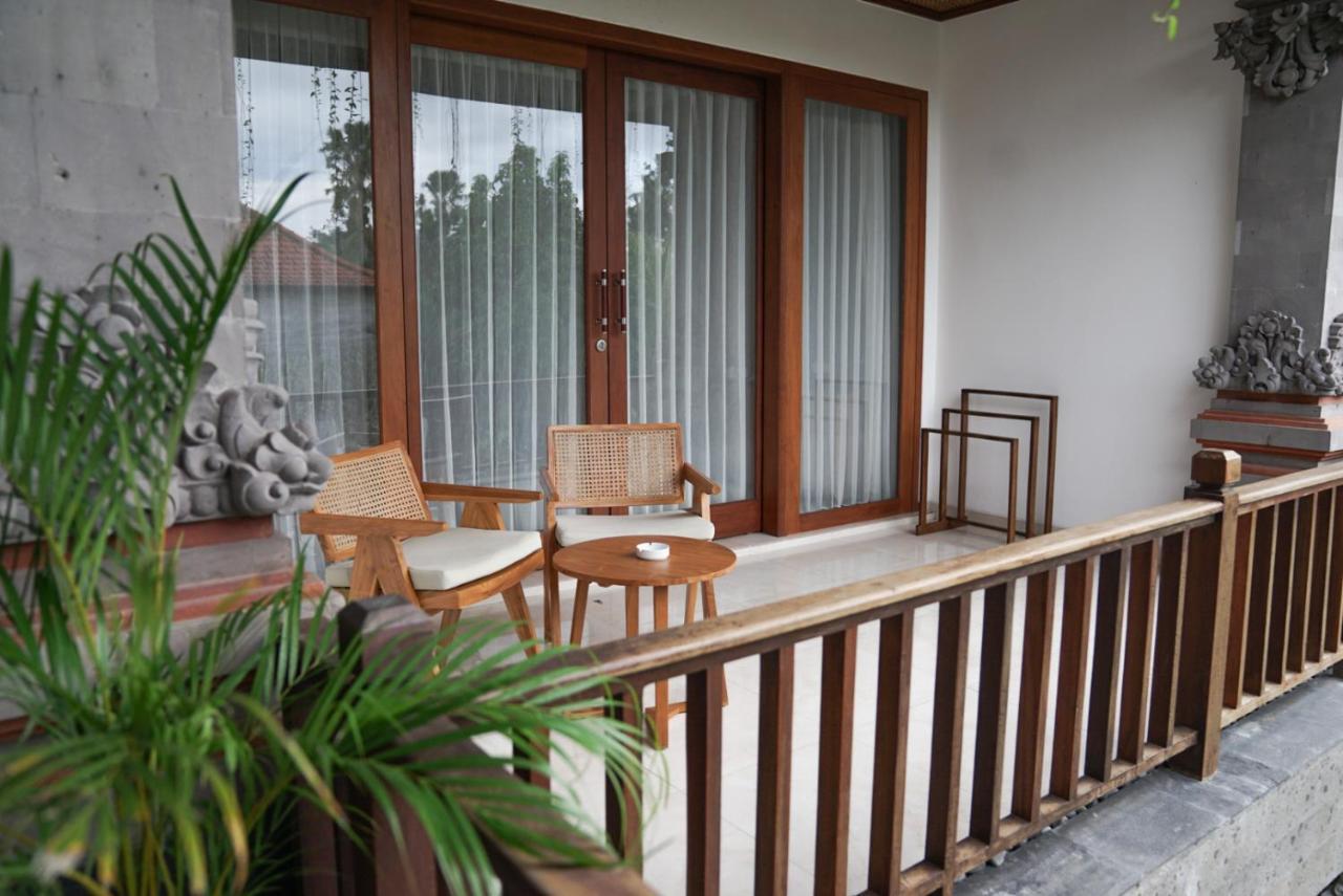 Budhi Ayu Villas And Cottages Ubud By Mahaputra-Chse Certified Екстер'єр фото
