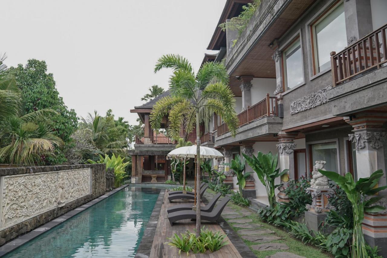Budhi Ayu Villas And Cottages Ubud By Mahaputra-Chse Certified Екстер'єр фото