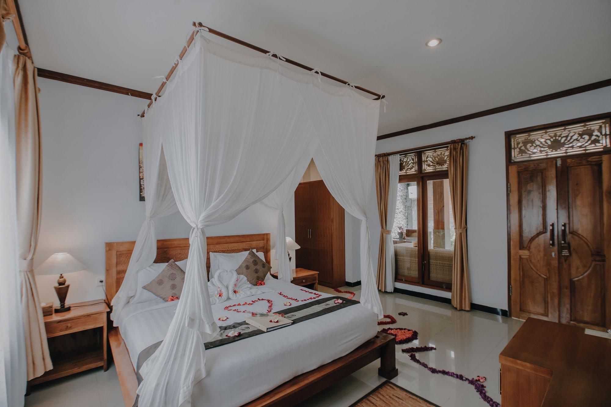 Budhi Ayu Villas And Cottages Ubud By Mahaputra-Chse Certified Екстер'єр фото