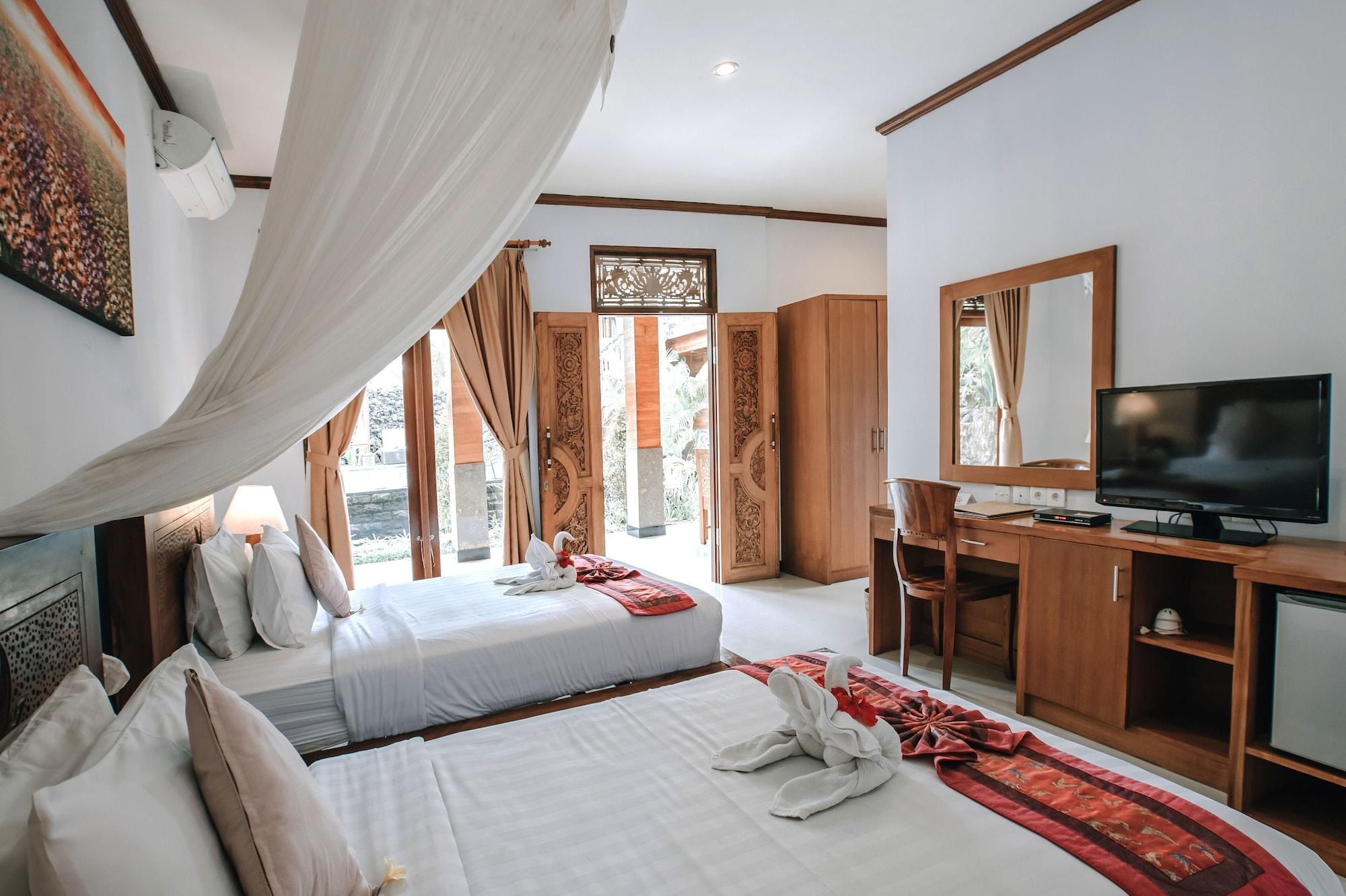 Budhi Ayu Villas And Cottages Ubud By Mahaputra-Chse Certified Екстер'єр фото