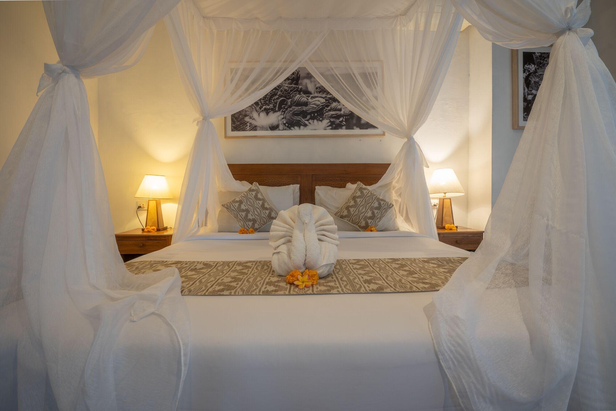 Budhi Ayu Villas And Cottages Ubud By Mahaputra-Chse Certified Екстер'єр фото