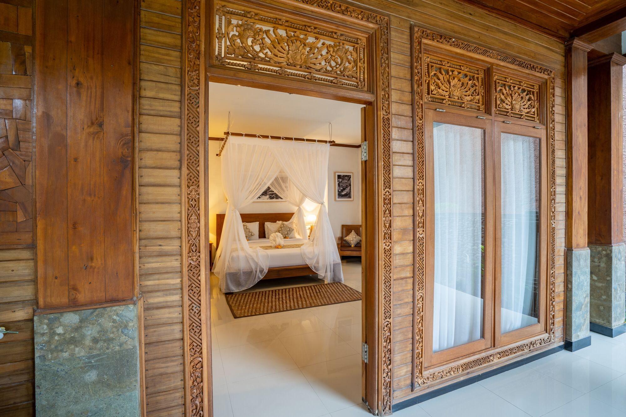 Budhi Ayu Villas And Cottages Ubud By Mahaputra-Chse Certified Екстер'єр фото