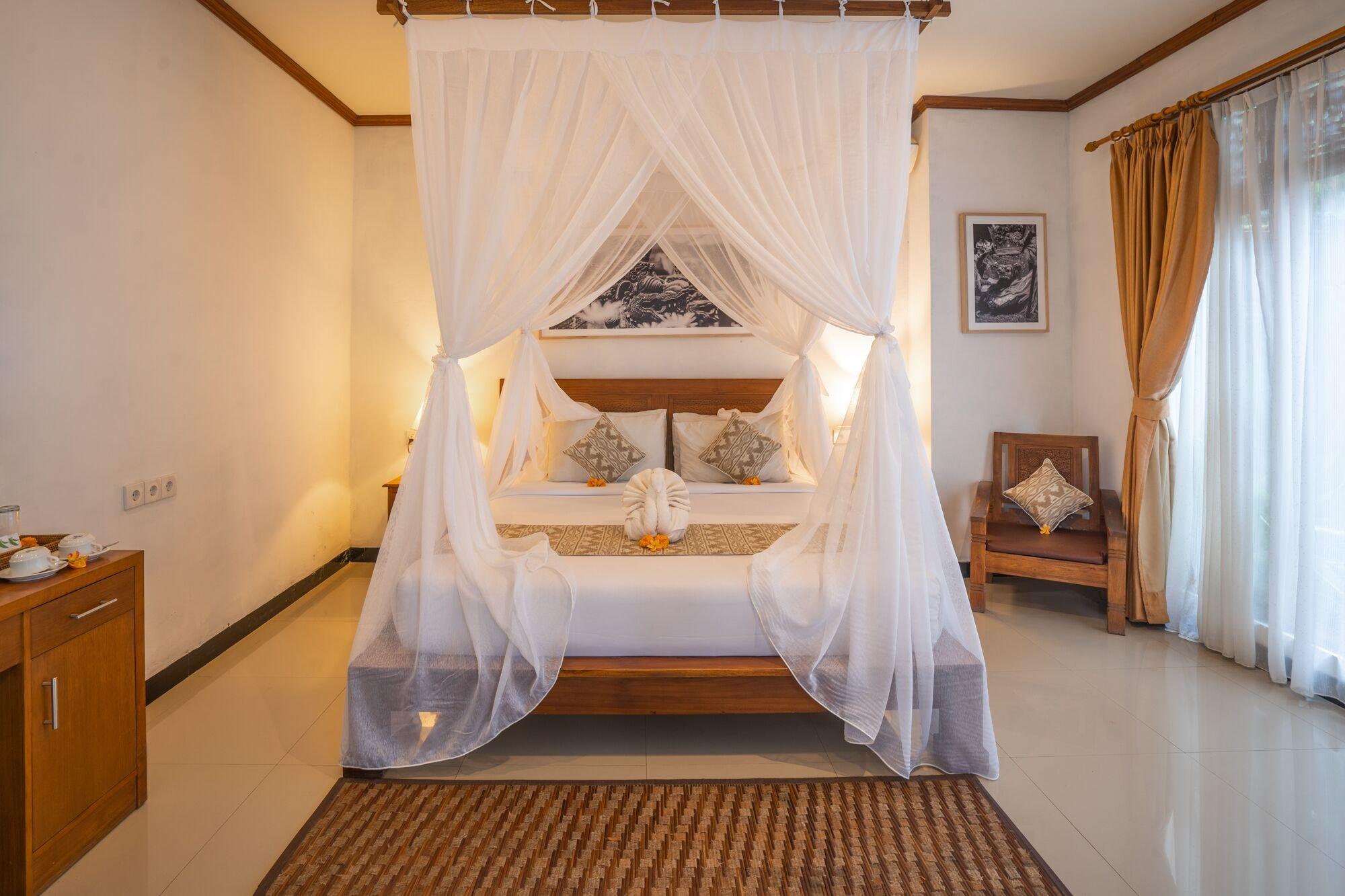 Budhi Ayu Villas And Cottages Ubud By Mahaputra-Chse Certified Екстер'єр фото
