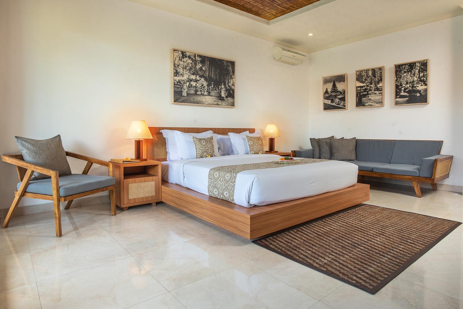 Budhi Ayu Villas And Cottages Ubud By Mahaputra-Chse Certified Екстер'єр фото