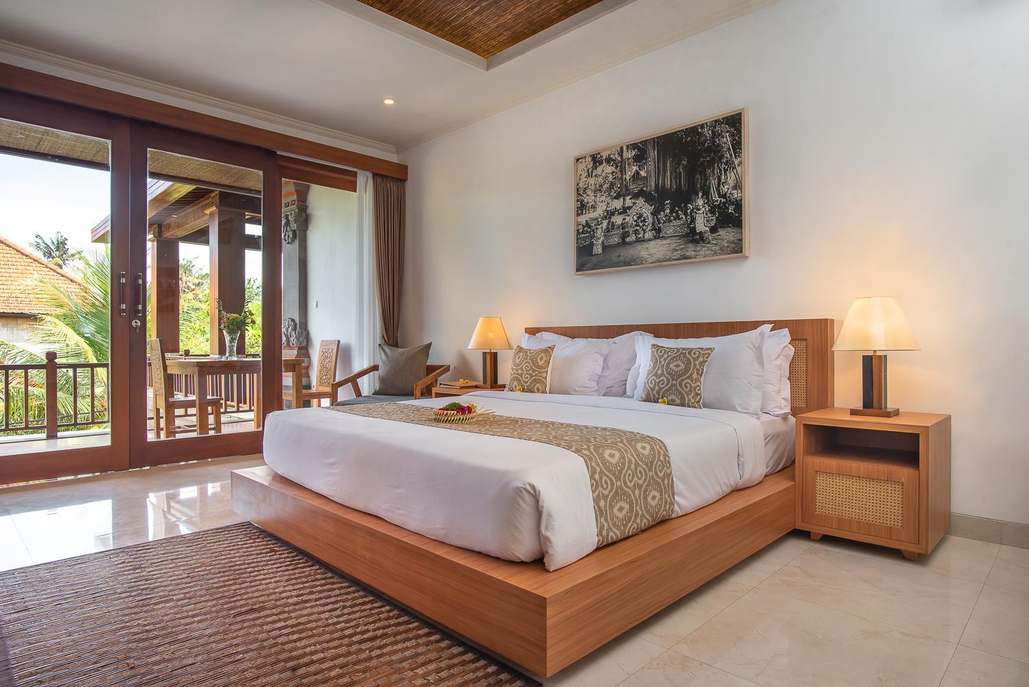 Budhi Ayu Villas And Cottages Ubud By Mahaputra-Chse Certified Екстер'єр фото